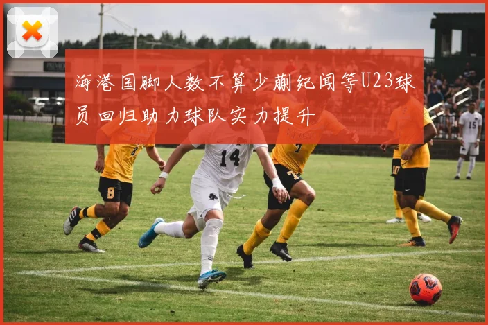 海港国脚人数不算少蒯纪闻等U23球员回归助力球队实力提升