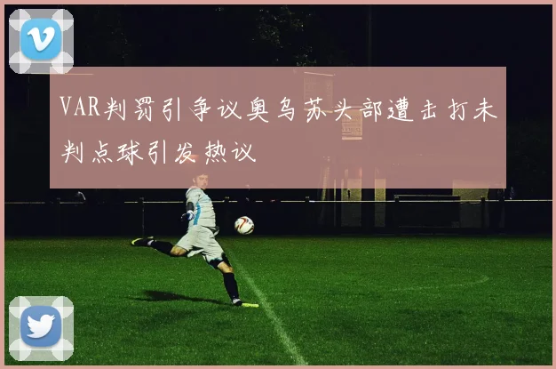 VAR判罚引争议奥乌苏头部遭击打未判点球引发热议