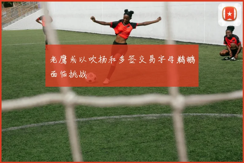 老鹰或以吹杨和多签交易字母鹈鹕面临挑战
