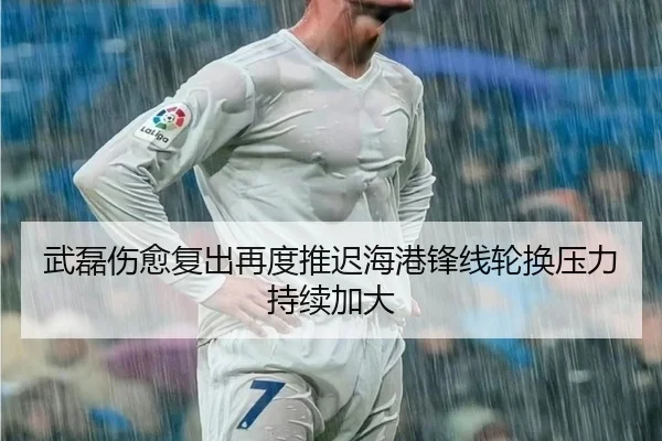 武磊伤愈复出再度推迟海港锋线轮换压力持续加大（jiuyou）